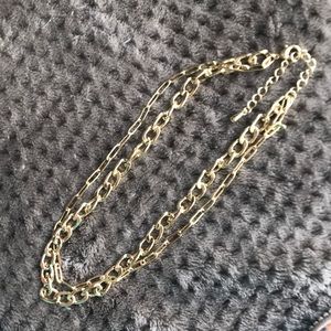 Nana Macs Gold Chain Necklace